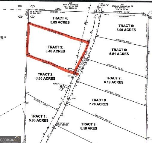 800 Lake Circle Road Buchanan - 47