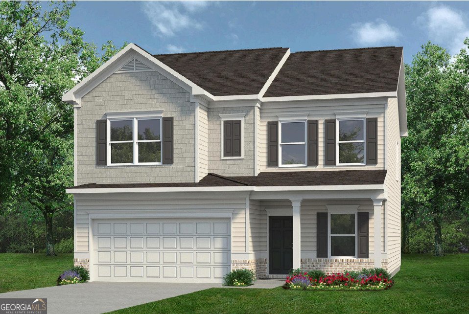 129 Creekside Road (Lot 19) Eatonton - 1