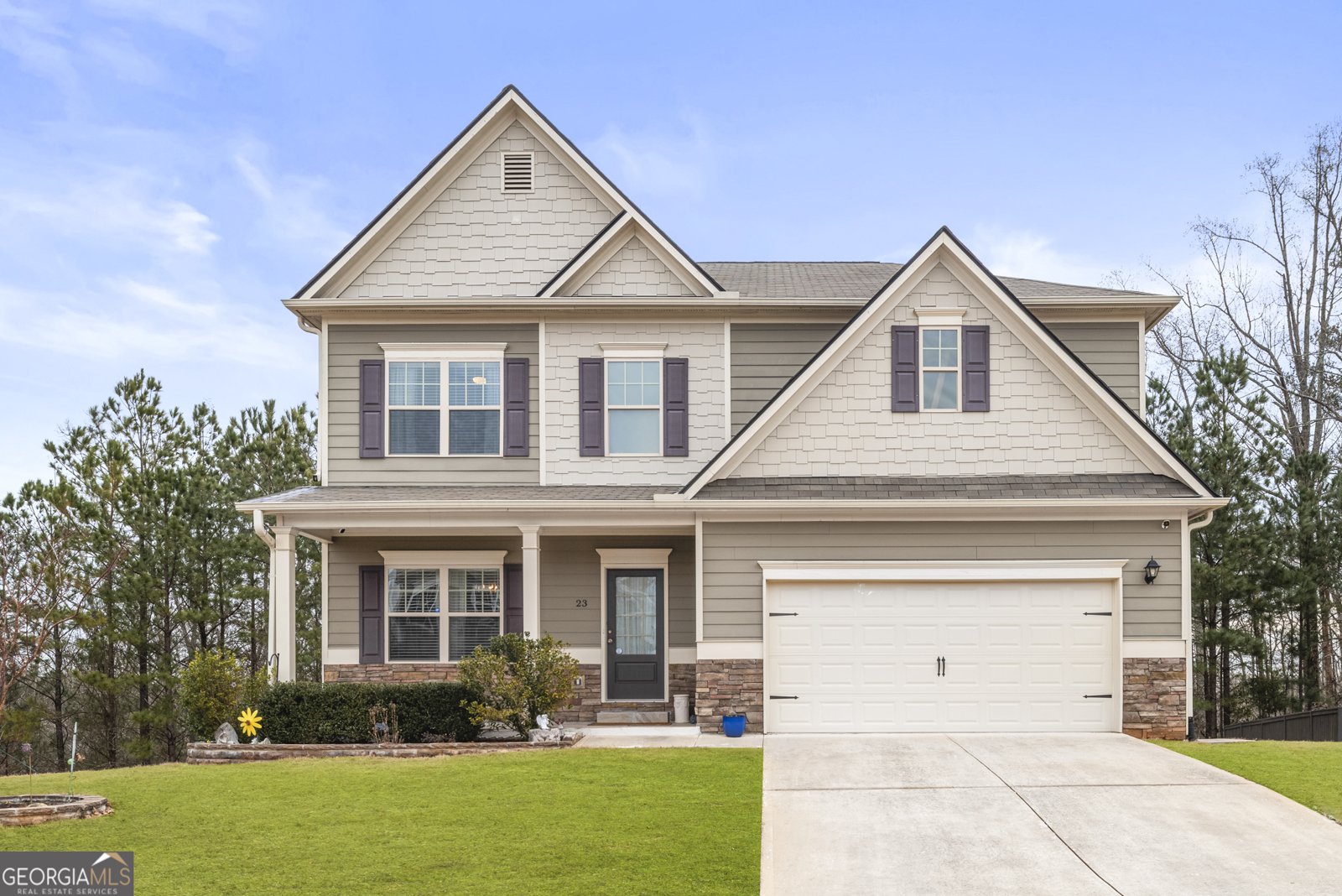 23 Carrington Way Newnan - 1