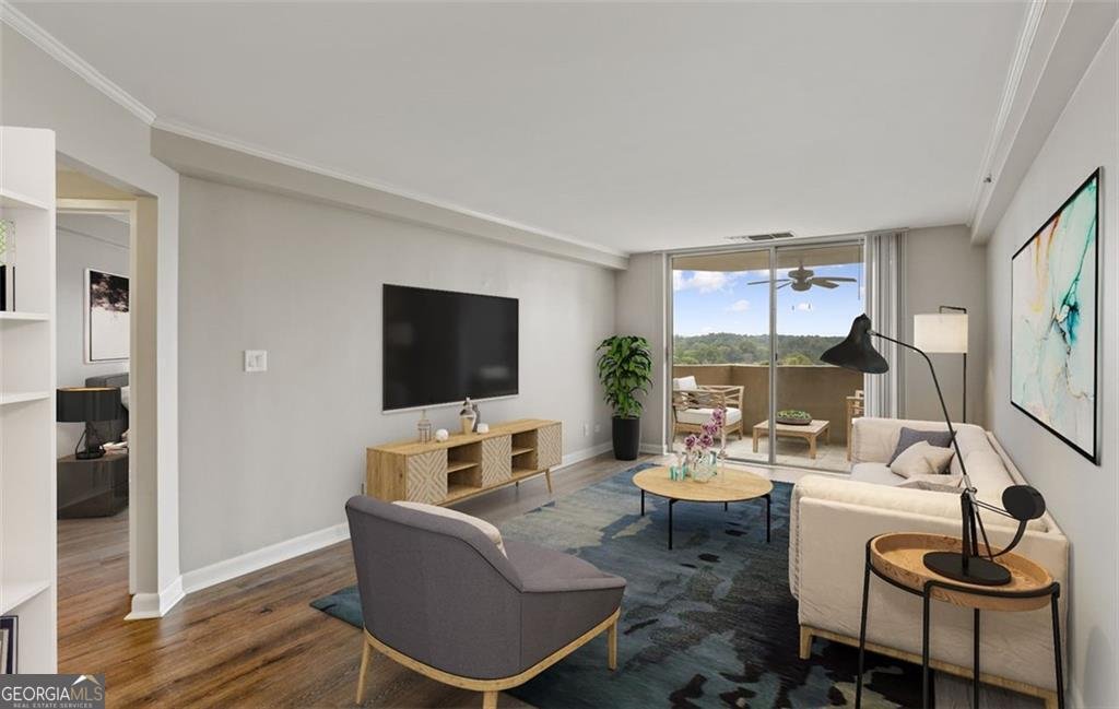 1501 Clairmont Road Decatur - 4