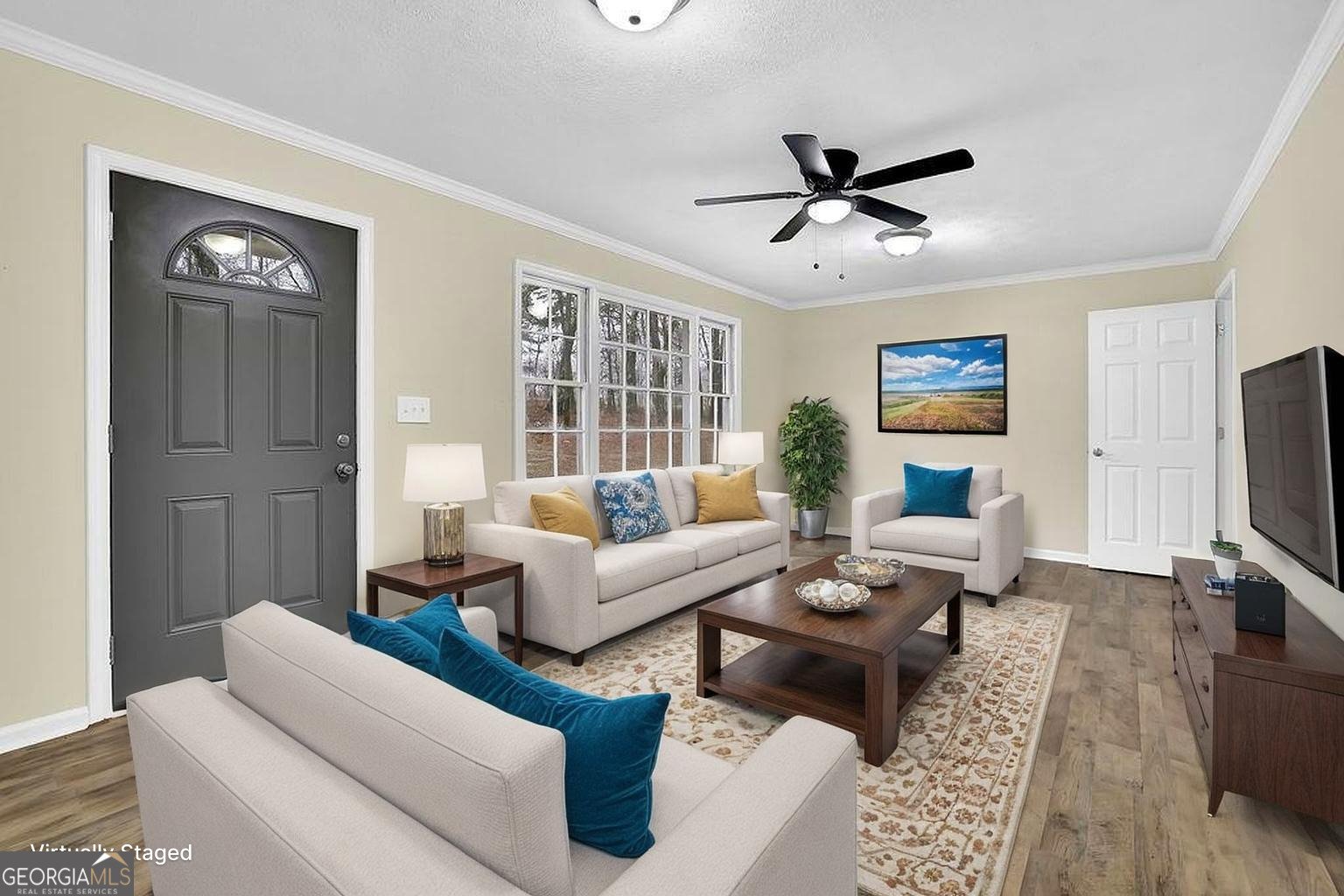 1729 James Burgess Road Suwanee - 2