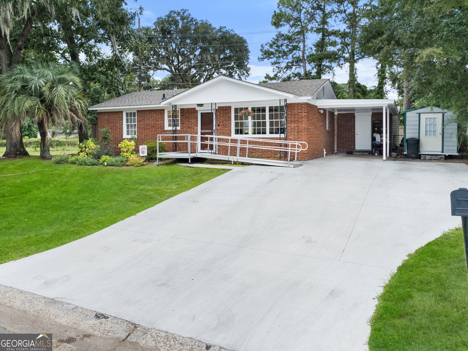 3629 Eastgate Drive Savannah - 1