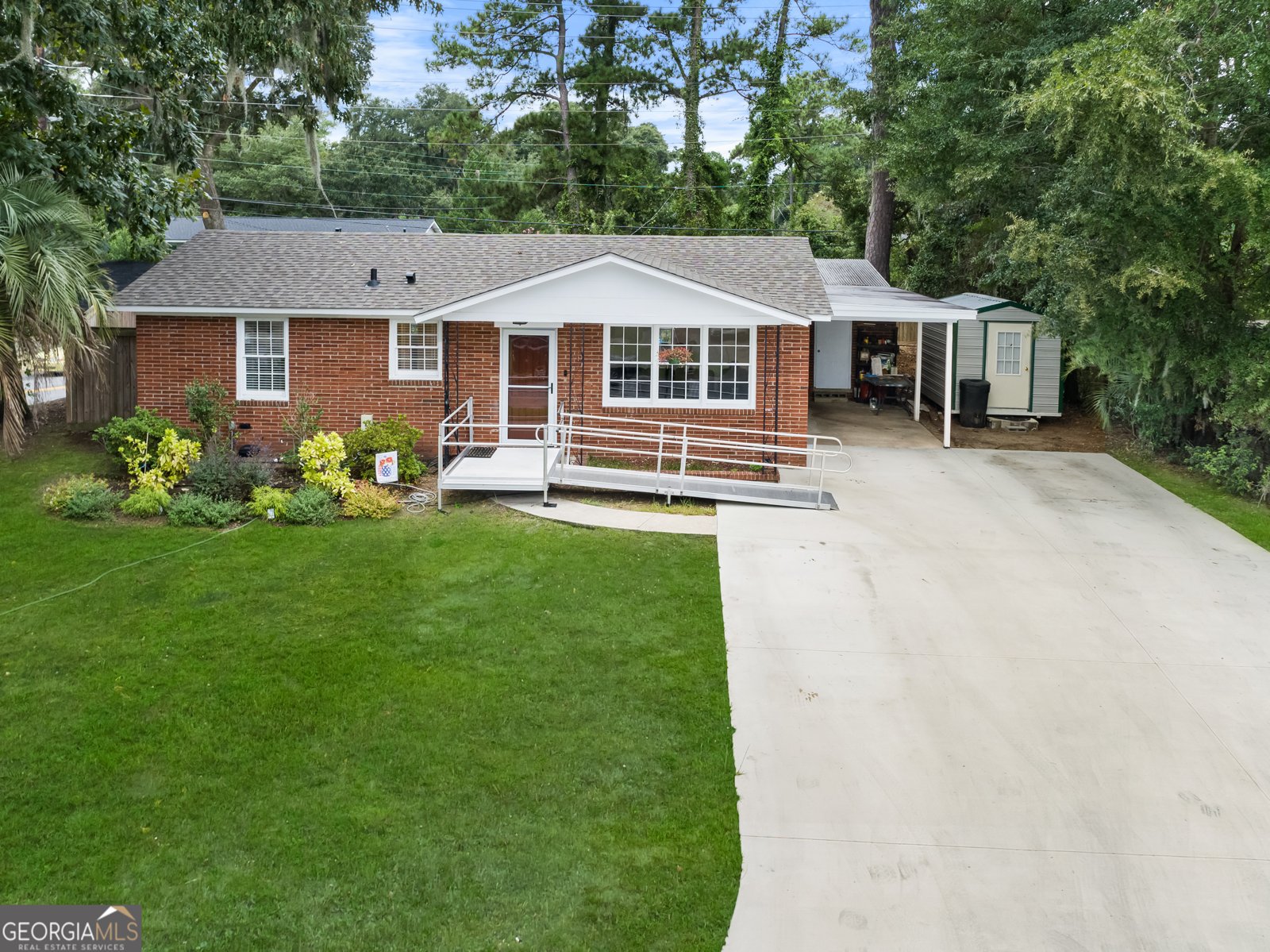 3629 Eastgate Drive Savannah - 3