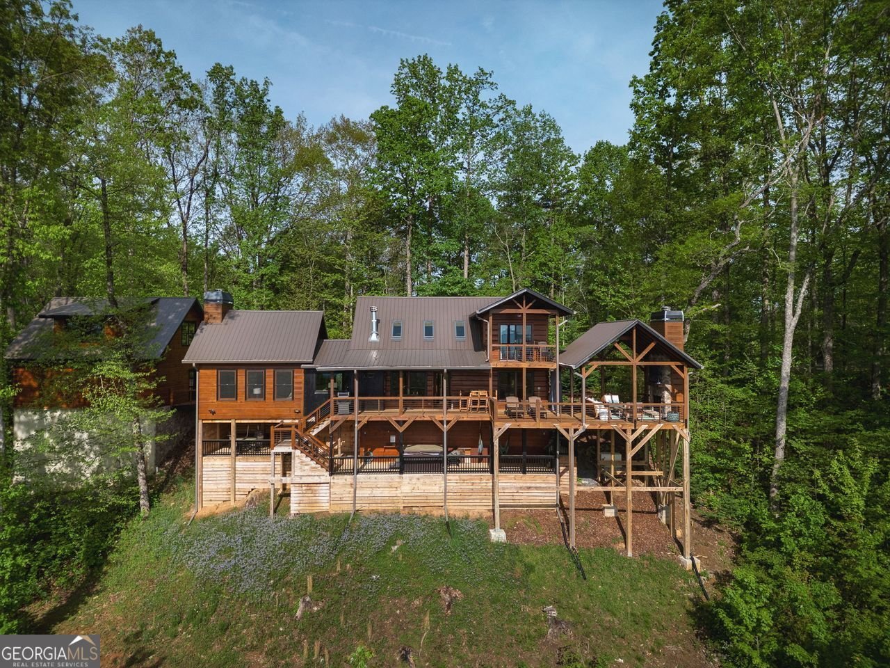 851 MORELAND Drive Blue Ridge - 1