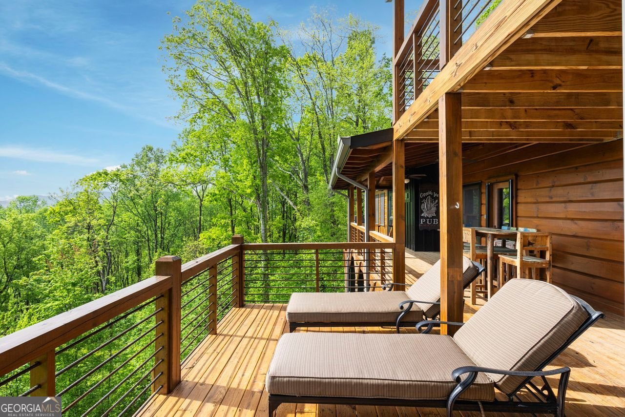 851 MORELAND Drive Blue Ridge - 27