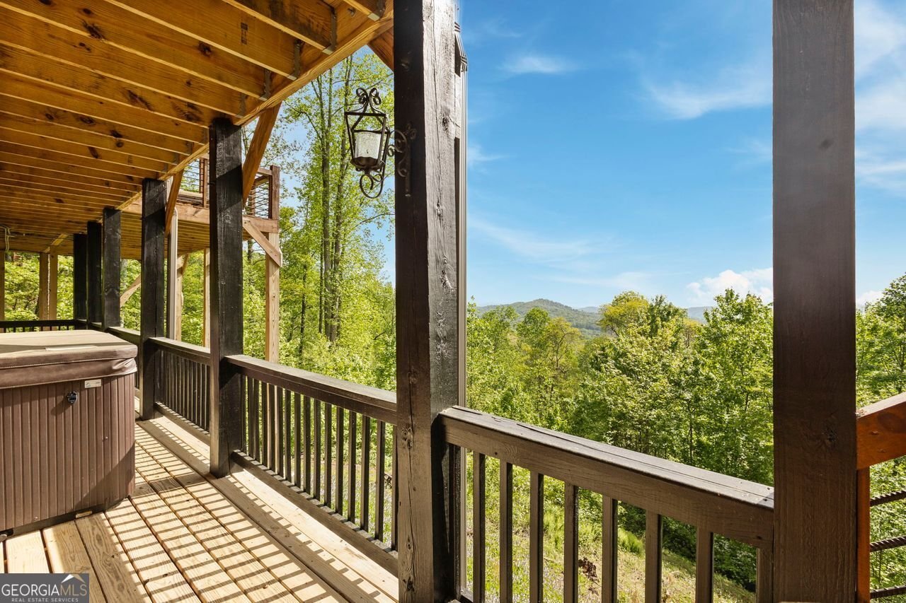 851 MORELAND Drive Blue Ridge - 28