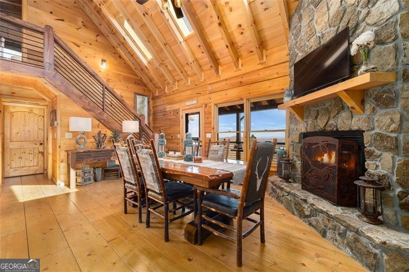 851 MORELAND Drive Blue Ridge - 54