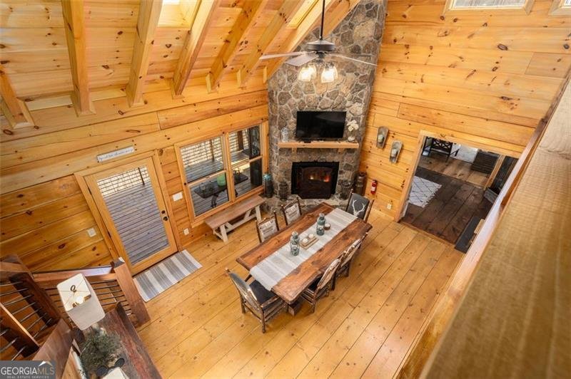 851 MORELAND Drive Blue Ridge - 68