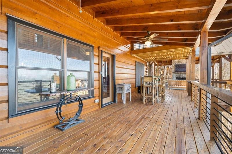 851 MORELAND Drive Blue Ridge - 74