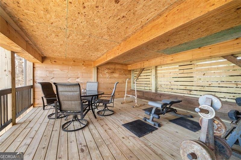 851 MORELAND Drive Blue Ridge - 75