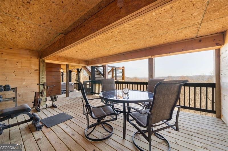851 MORELAND Drive Blue Ridge - 76