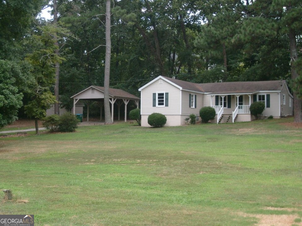 2421 Rockbridge Road Stone Mountain - 1
