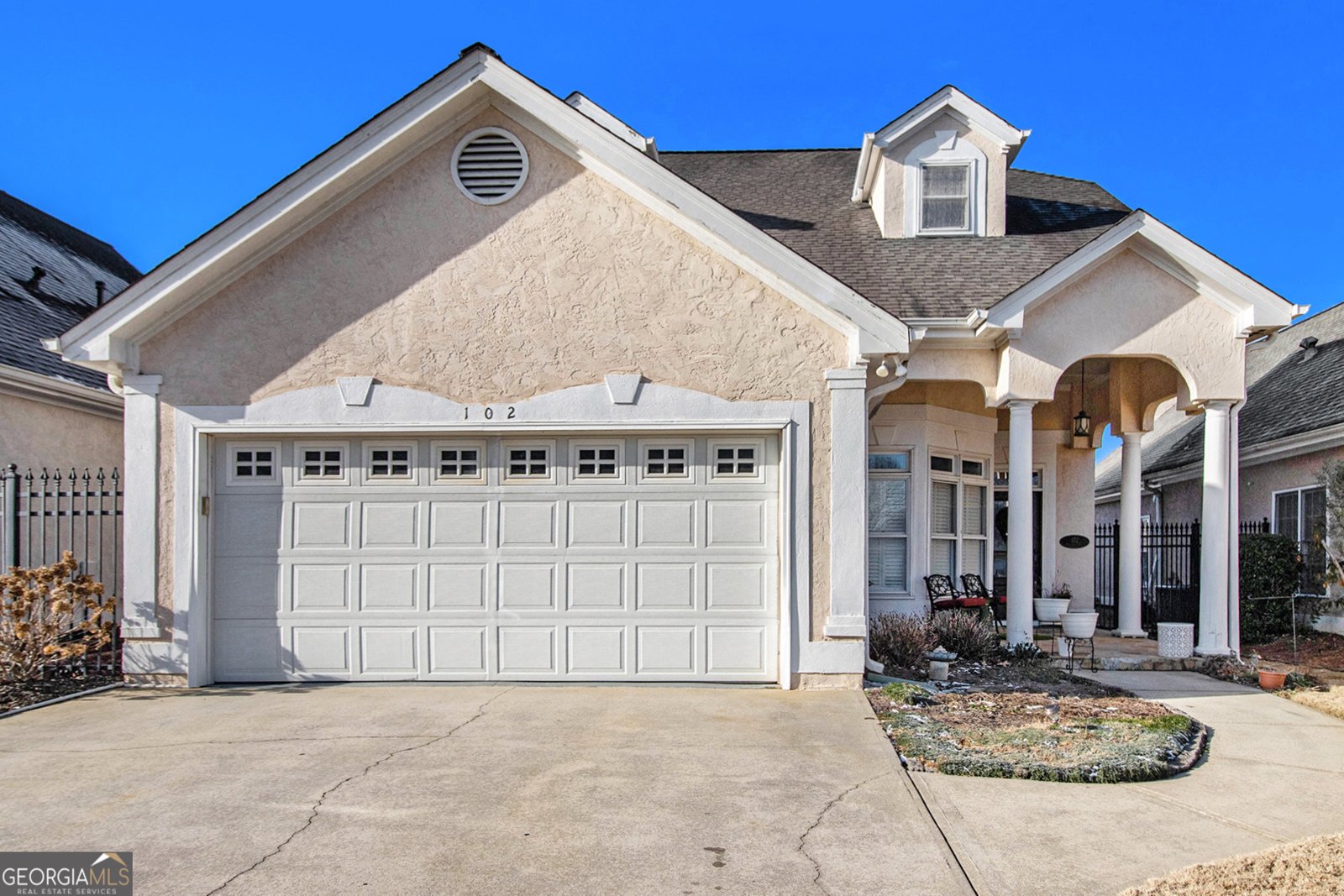 102 Prestwick Way Stockbridge - 1
