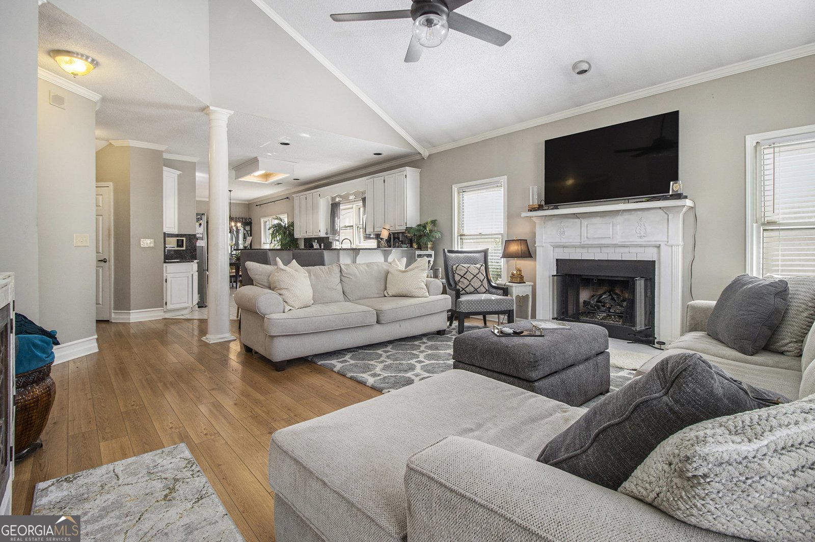 102 Prestwick Way Stockbridge - 4