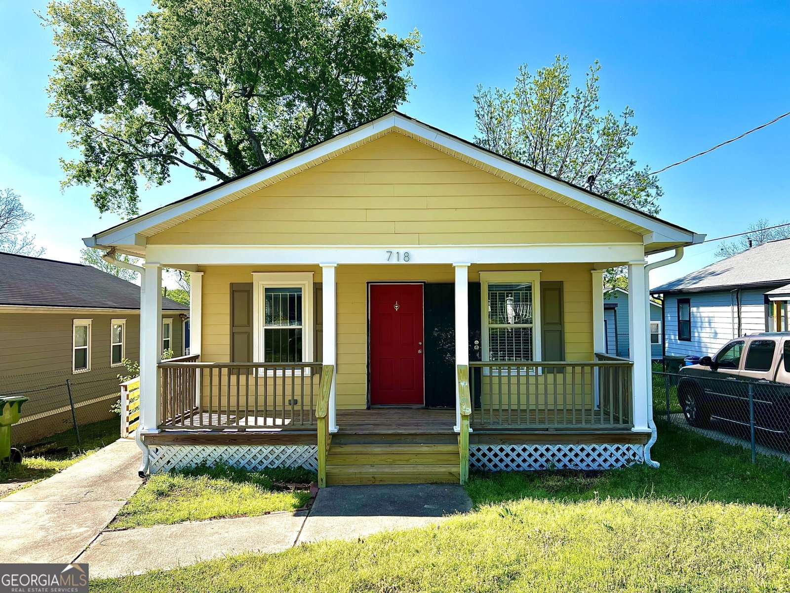 718 Dalvigney Street Atlanta - 1