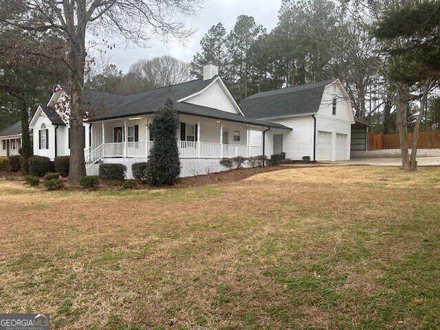 411 McDonough Road Griffin - 2