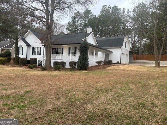 411 McDonough Road Griffin - 3