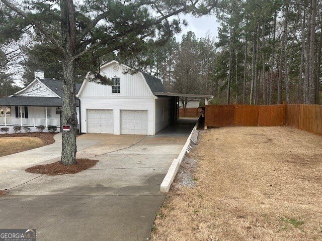 411 McDonough Road Griffin - 4