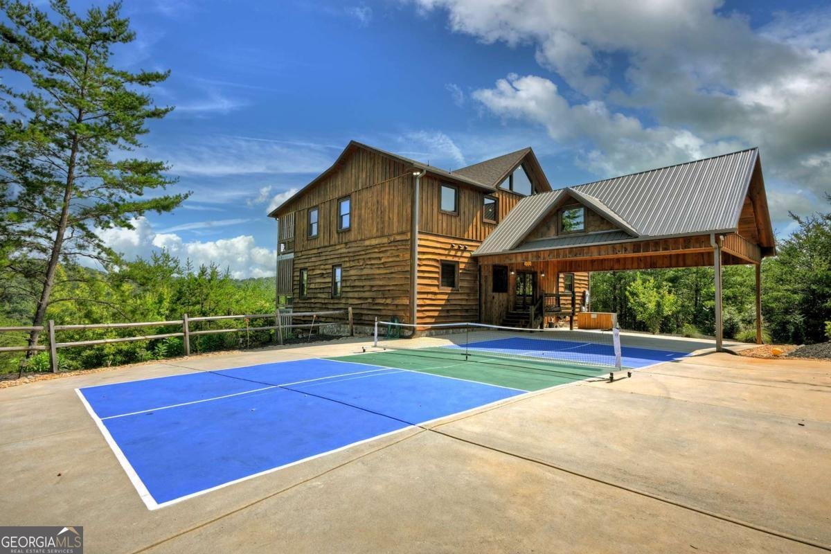406 Hope Drive Blue Ridge - 1