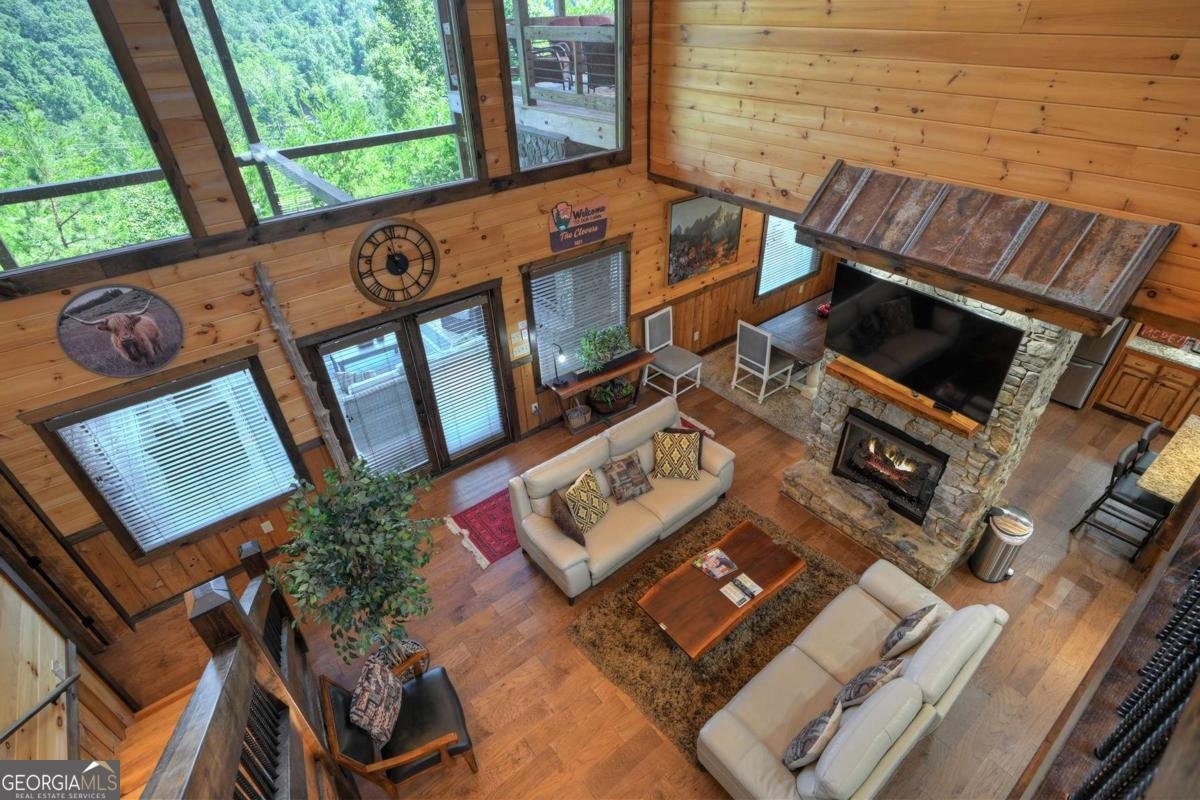 406 Hope Drive Blue Ridge - 27