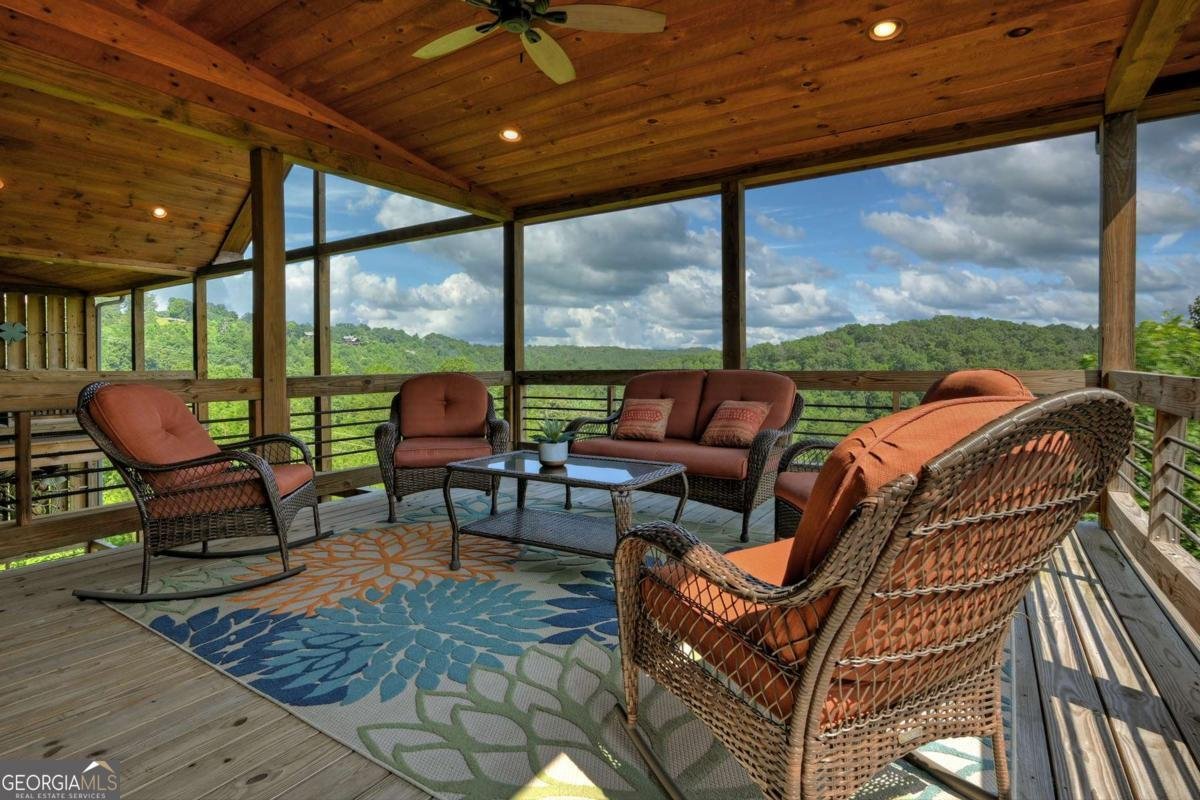 406 Hope Drive Blue Ridge - 41