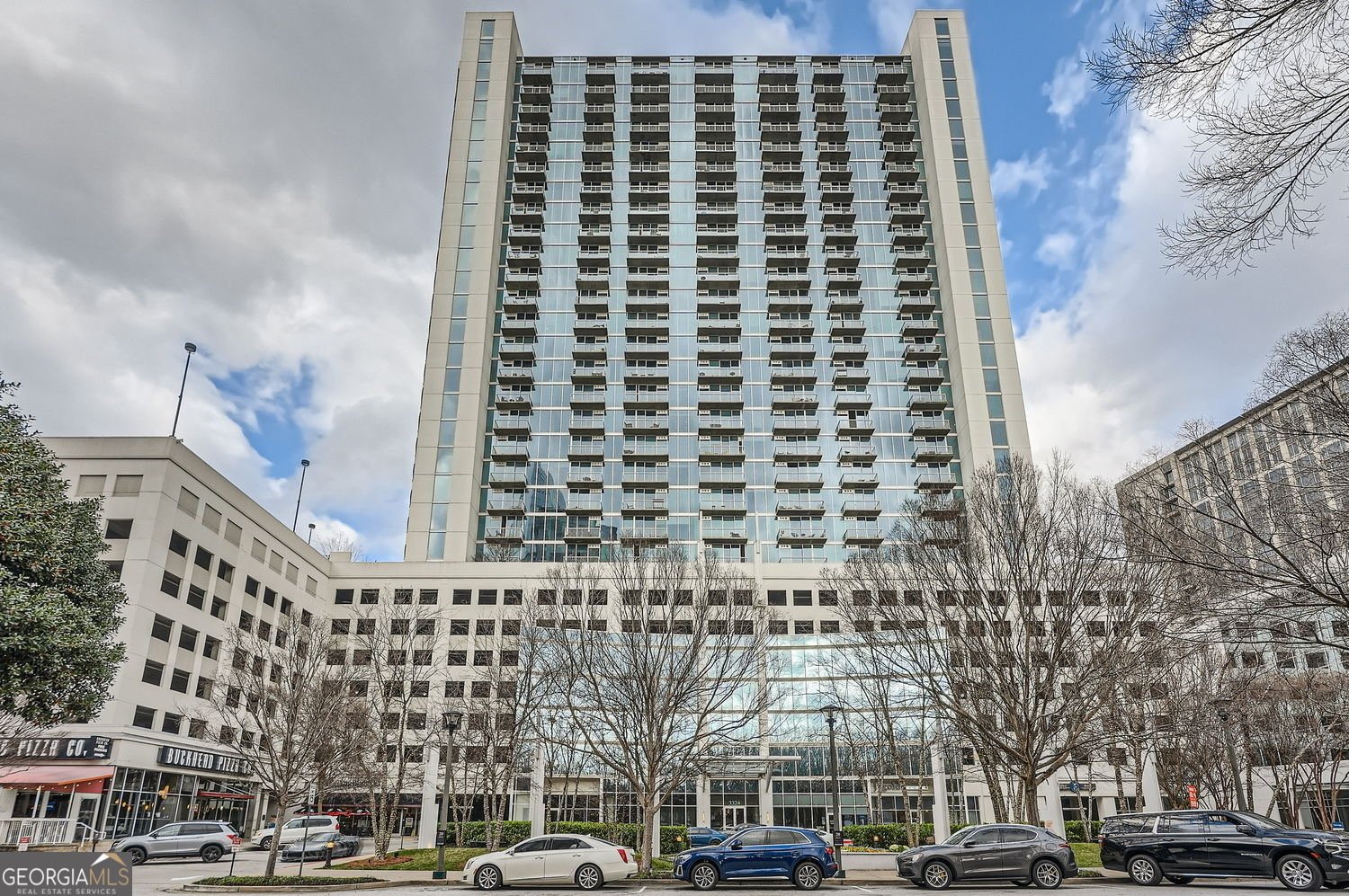 3324 Peachtree Road Atlanta - 1