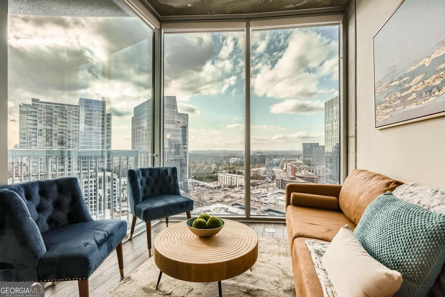3324 Peachtree Road Atlanta - 3