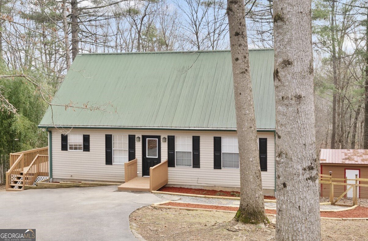 168 Ridgecrest Circle Ellijay - 1