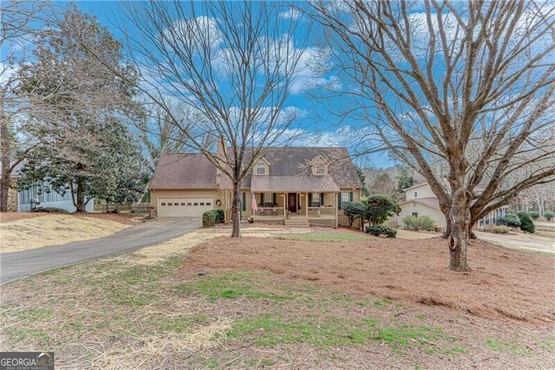 4021 Sundown Drive Gainesville - 1