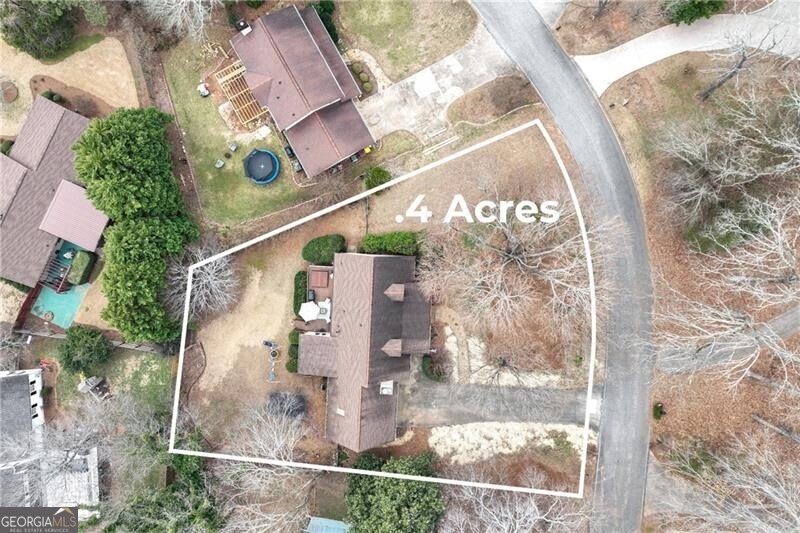 4021 Sundown Drive Gainesville - 2
