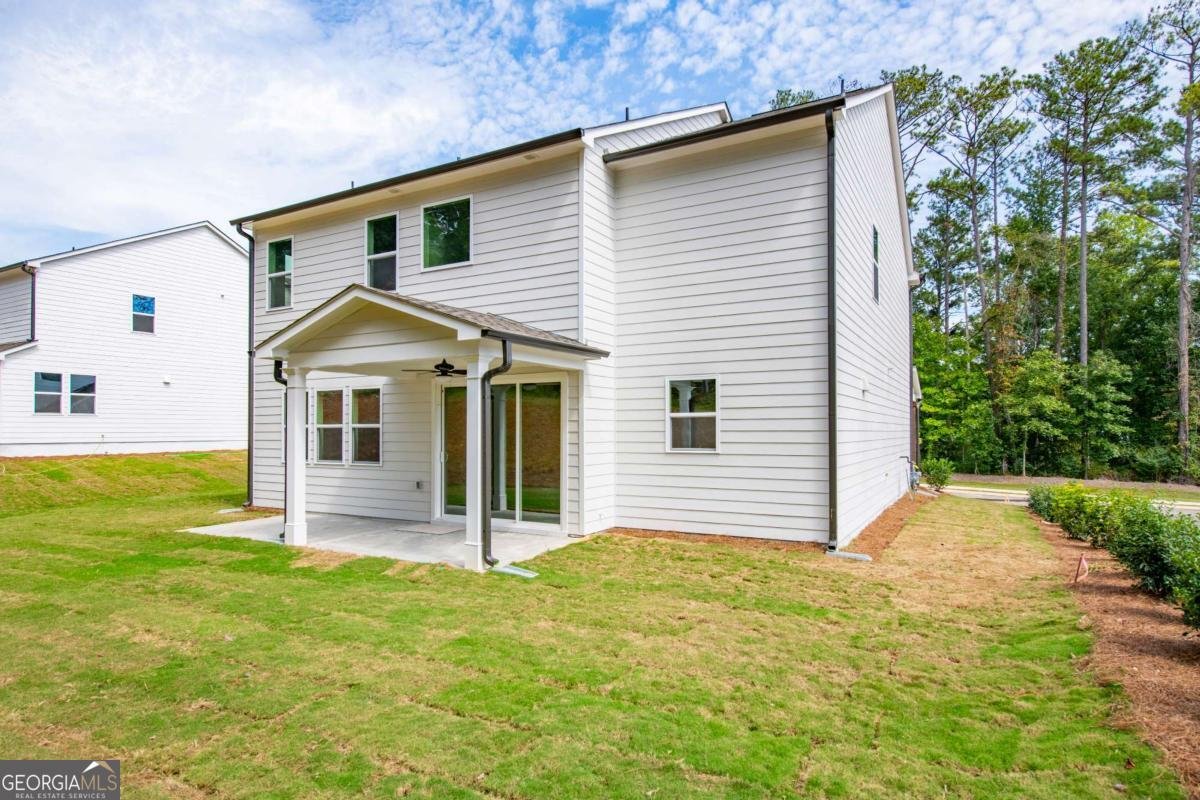 718 Crossroad Court Powder Springs - 38