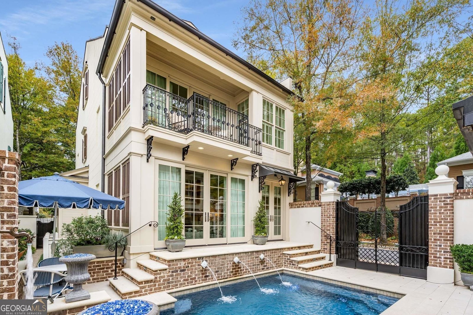 301 Abercorn Square Peachtree City - 29