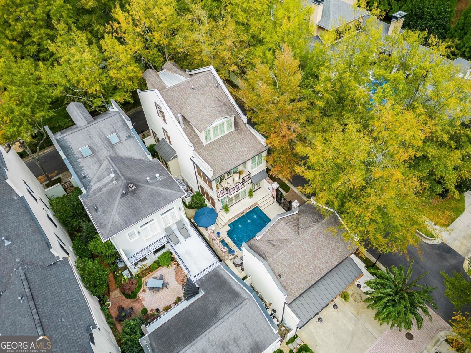 301 Abercorn Square Peachtree City - 36