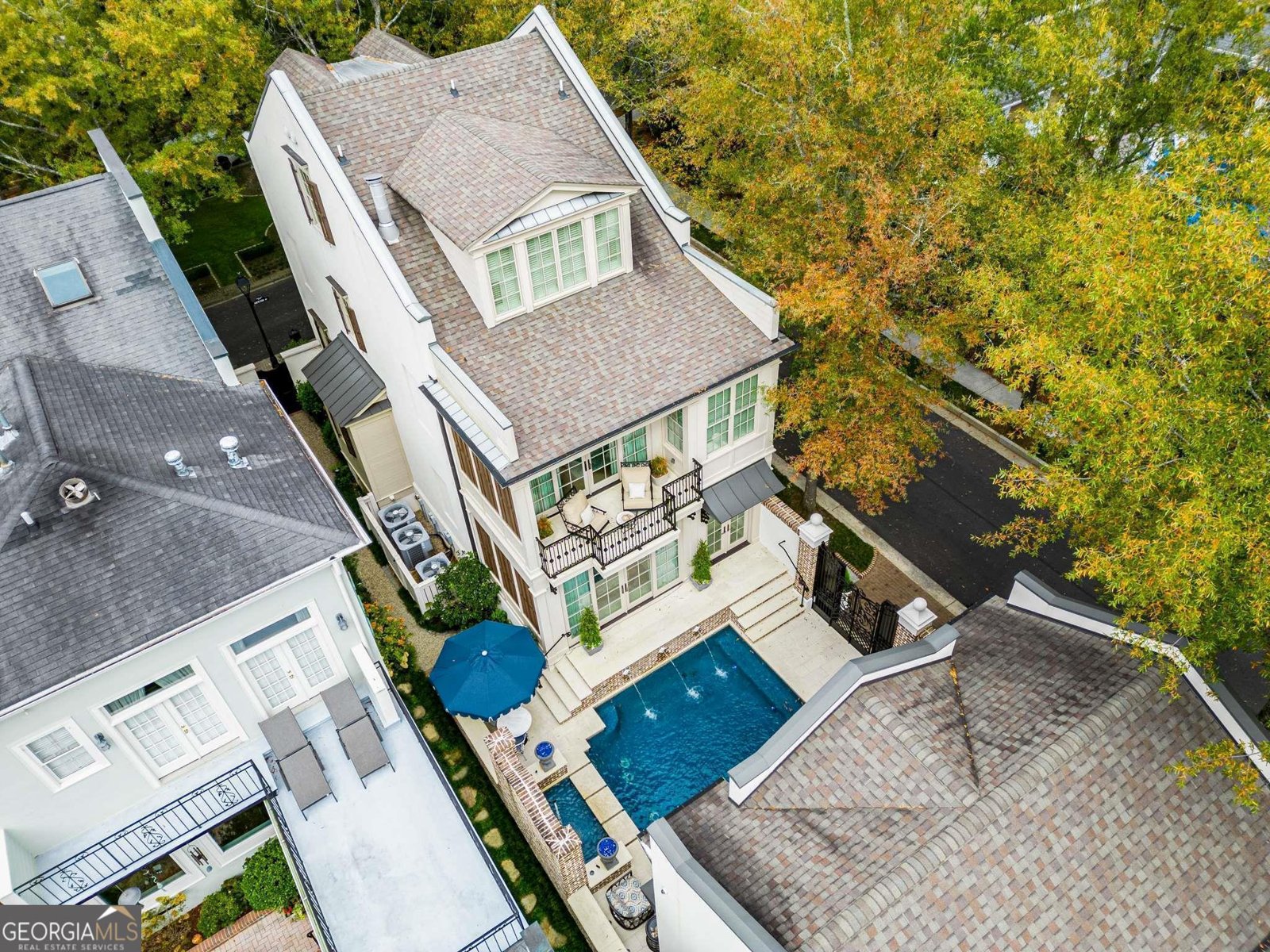 301 Abercorn Square Peachtree City - 37