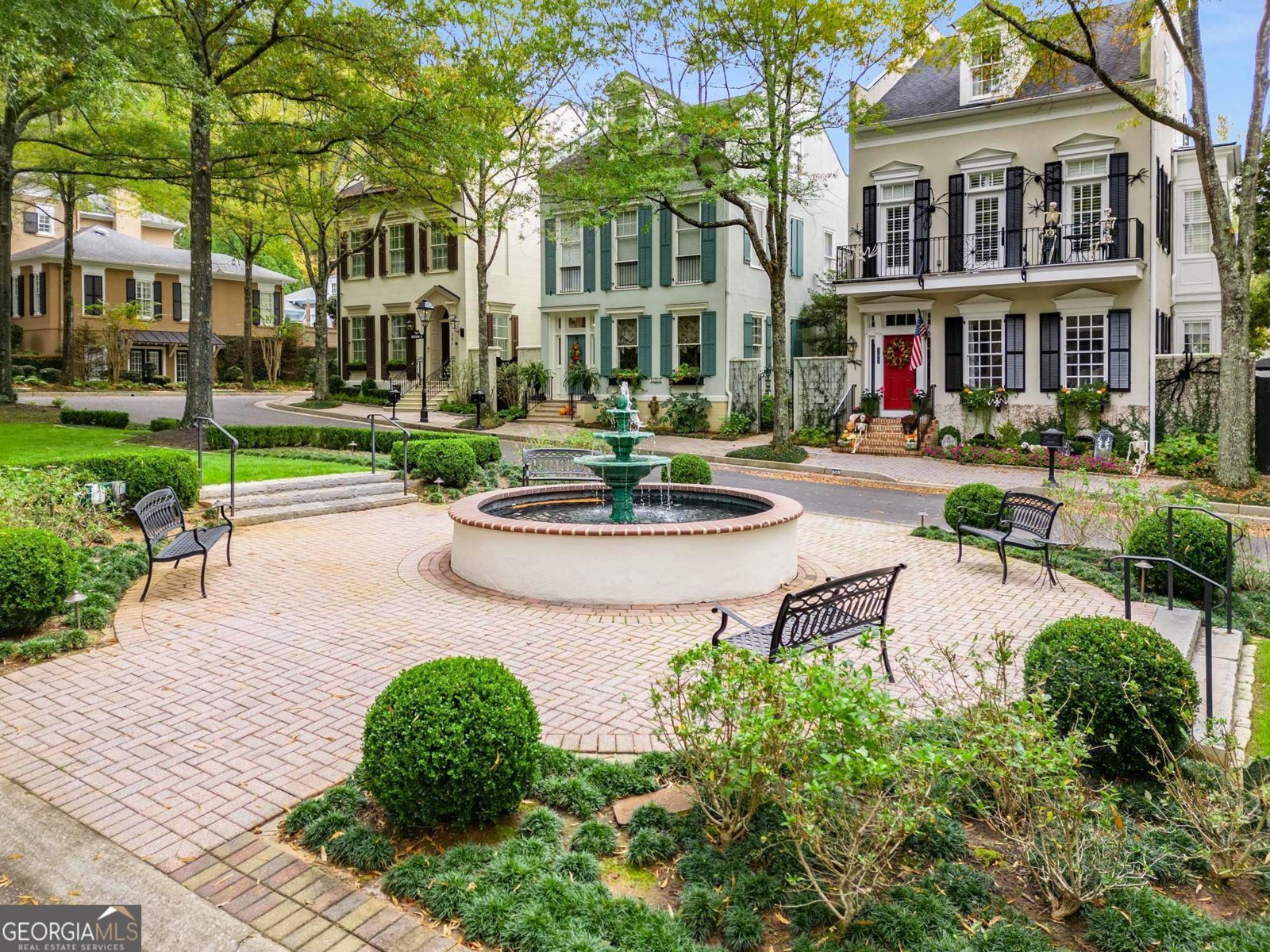 301 Abercorn Square Peachtree City - 46