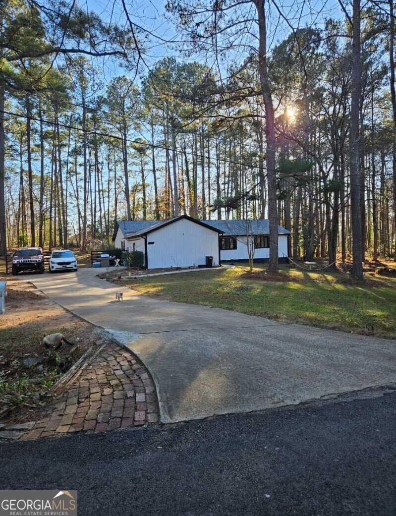 135 Windy Hill Road Fayetteville - 1