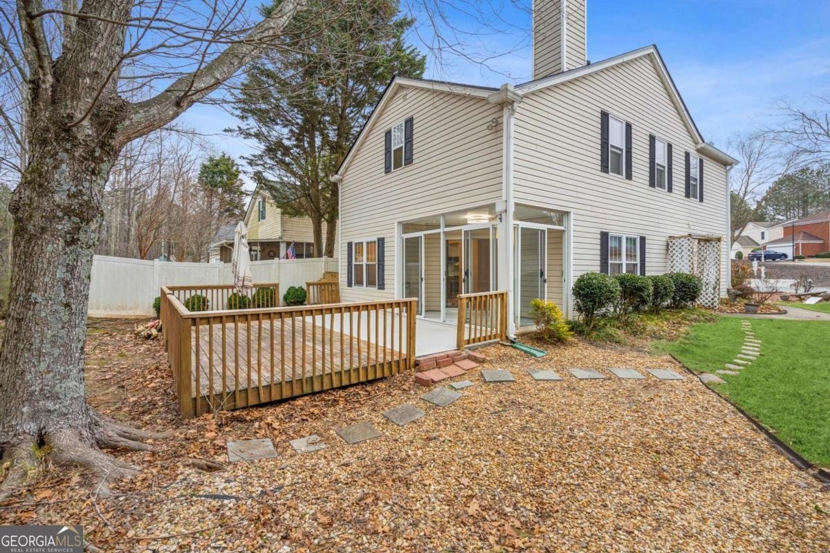 3815 Glen Laurel Court Cumming - 1
