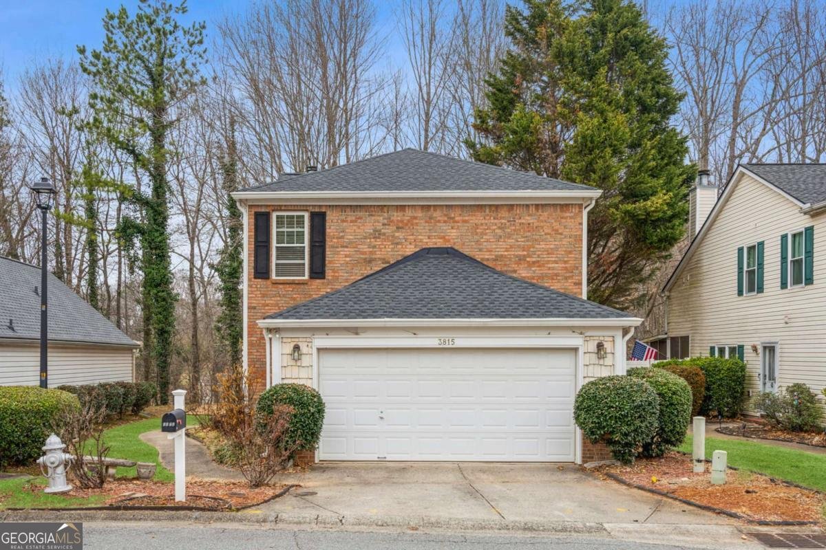 3815 Glen Laurel Court Cumming - 25
