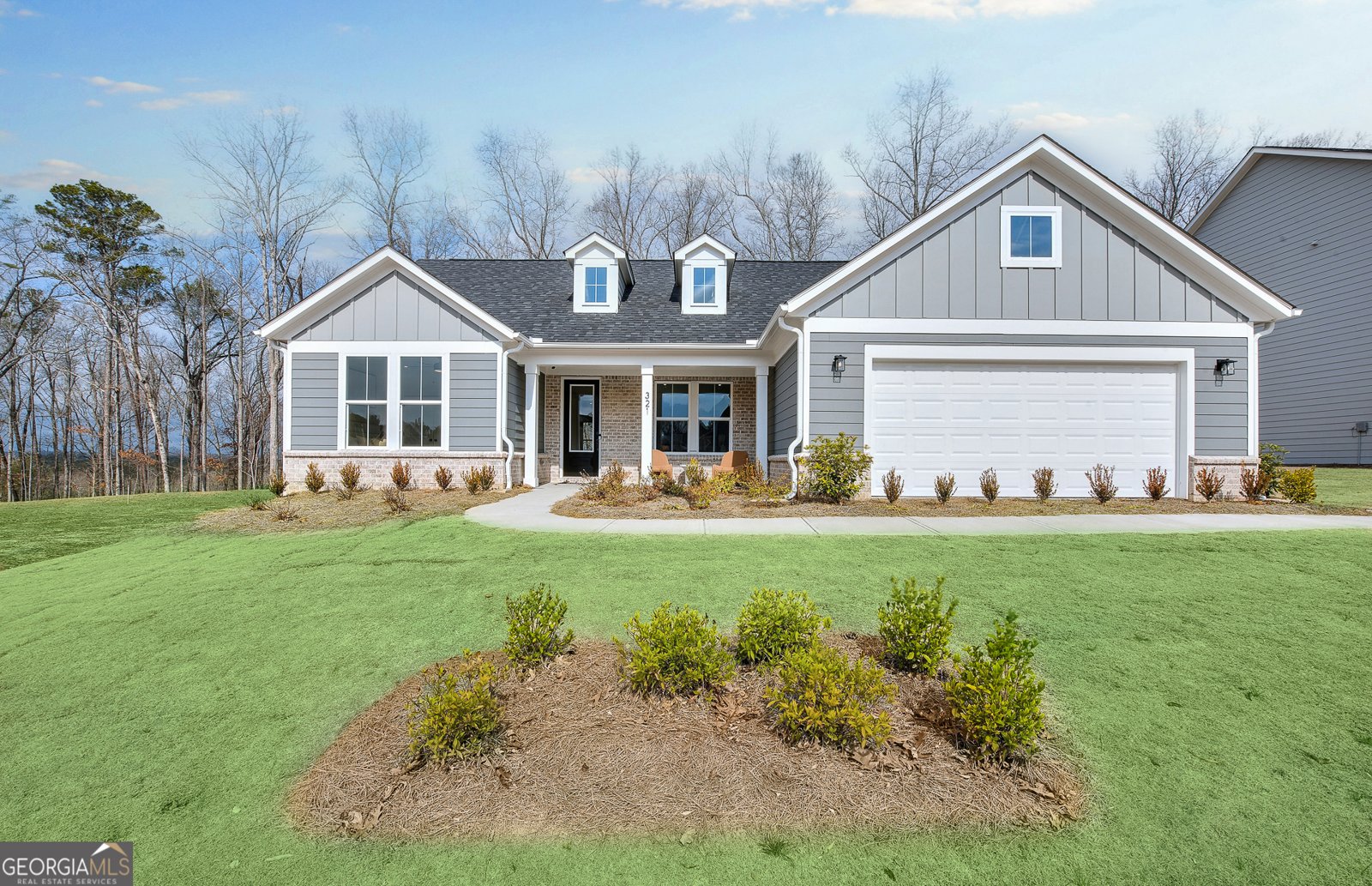 313 Canoe Place Villa Rica - 1