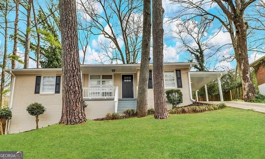 2634 Rockcliff Road Atlanta - 1