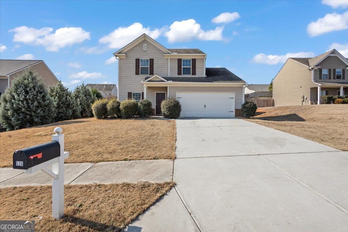 536 Dianne Court Winder - 1