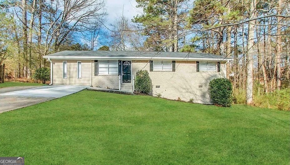 4954 Springbrook Drive Douglasville - 1