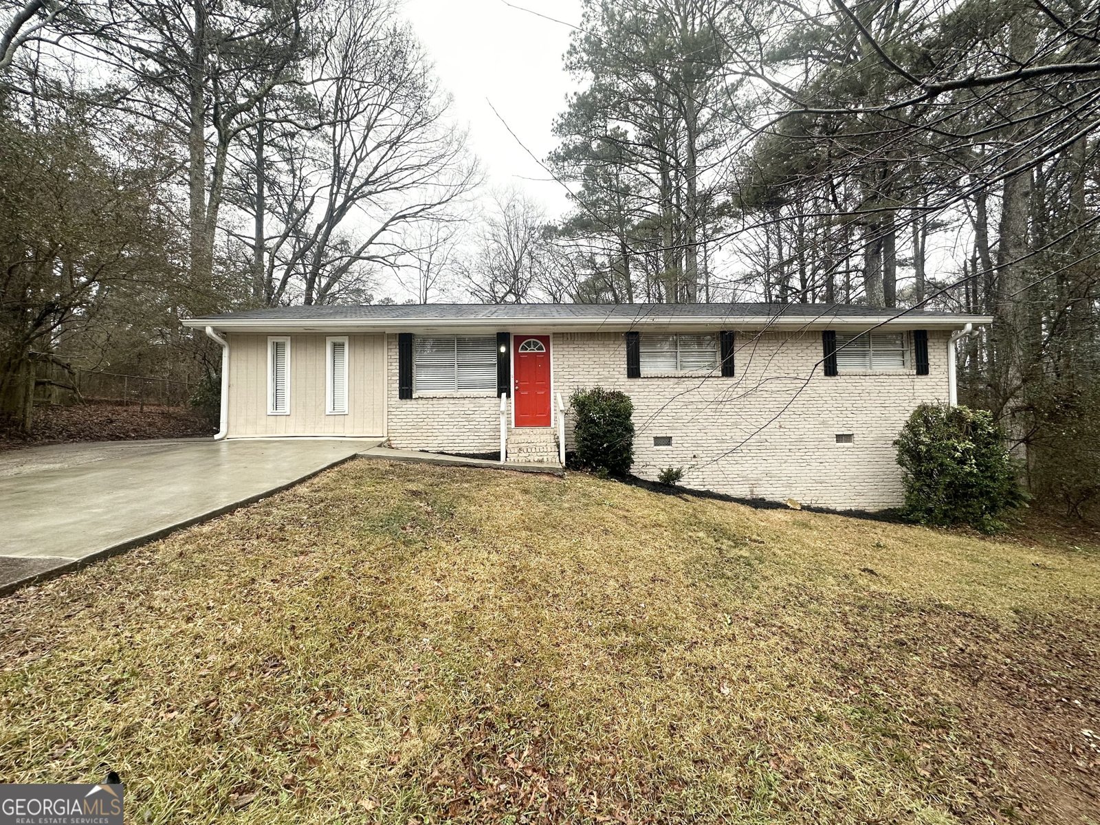 4954 Springbrook Drive Douglasville - 2