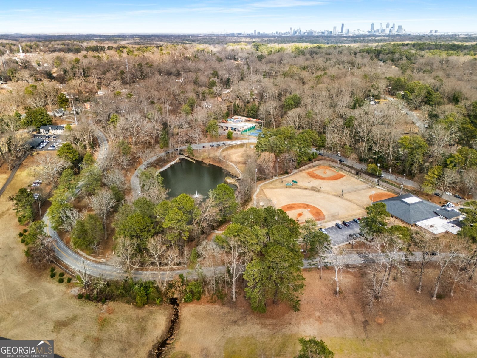 2261 Venetian Drive Atlanta - 47