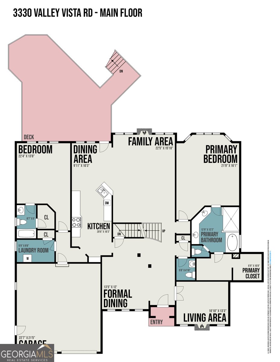 3330 Valley Vista Road Smyrna - 43