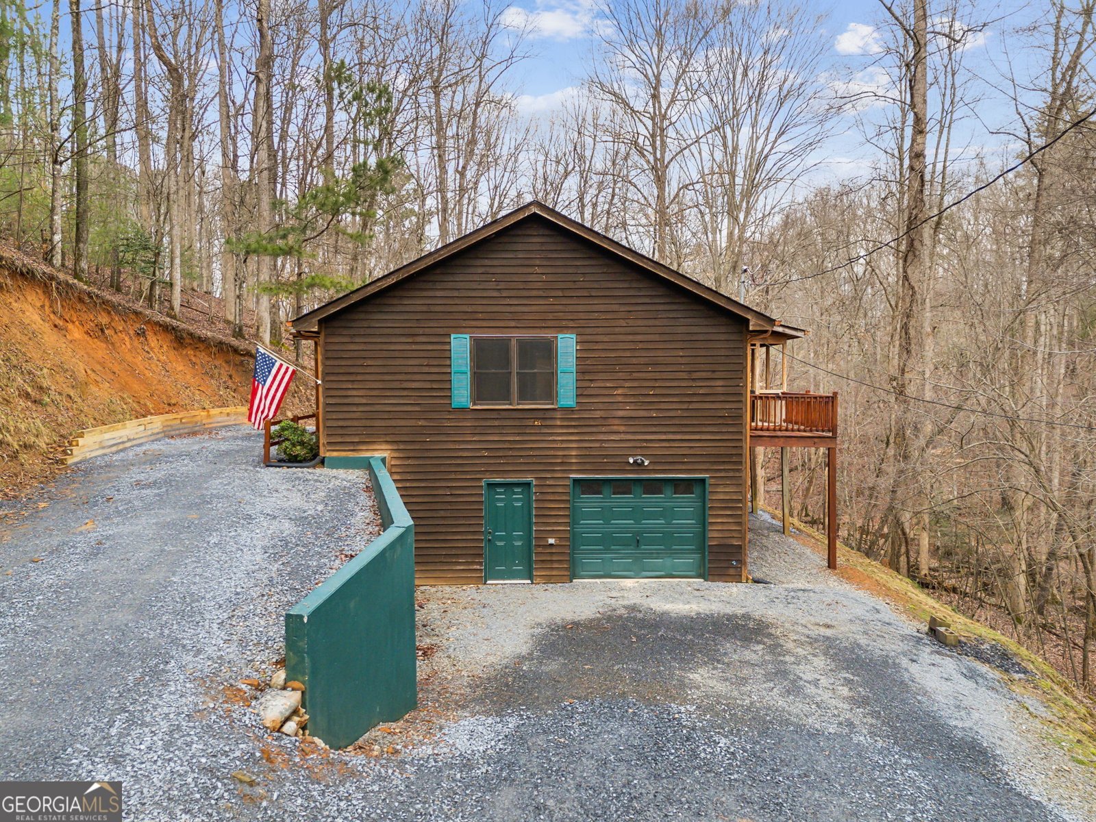 64 Hart Court Ellijay - 1