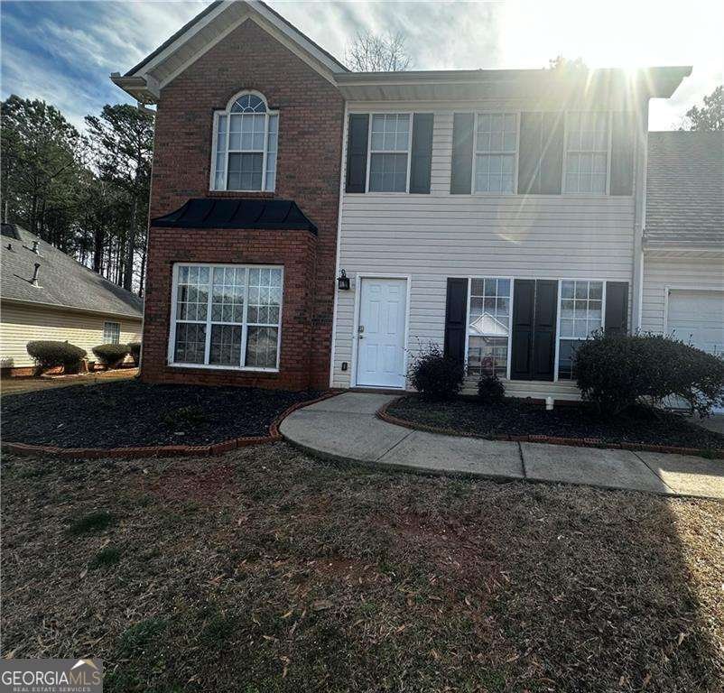 12264 Crestwood Court Fayetteville - 1