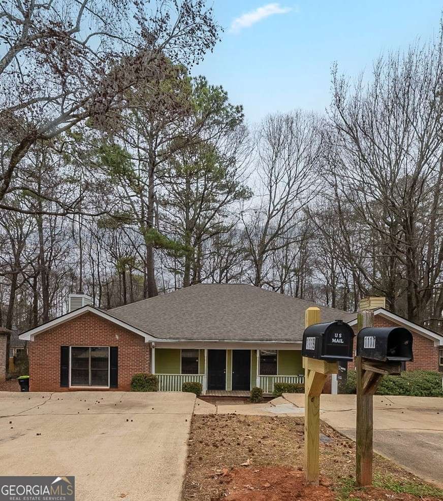 1119 Summer Brook Road Atlanta - 1