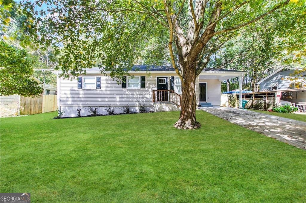 2060 Sanders Drive Austell - 1