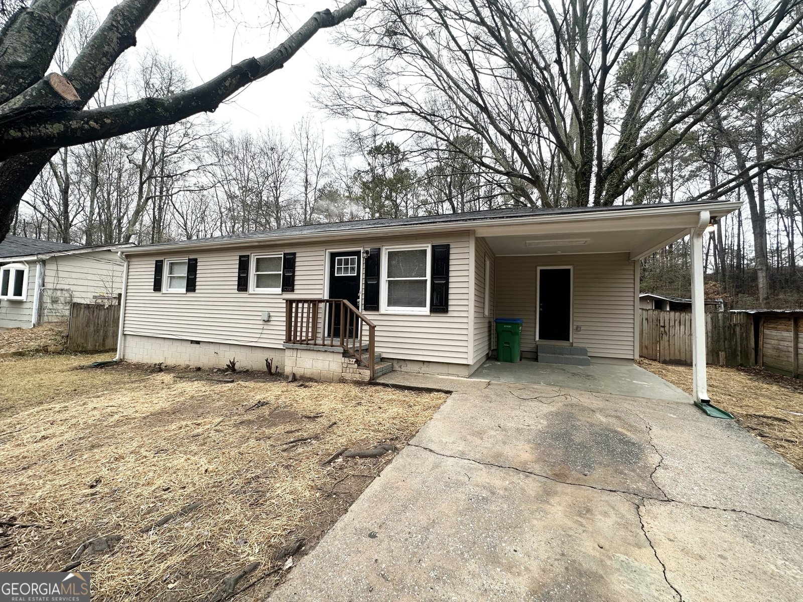 2060 Sanders Drive Austell - 2
